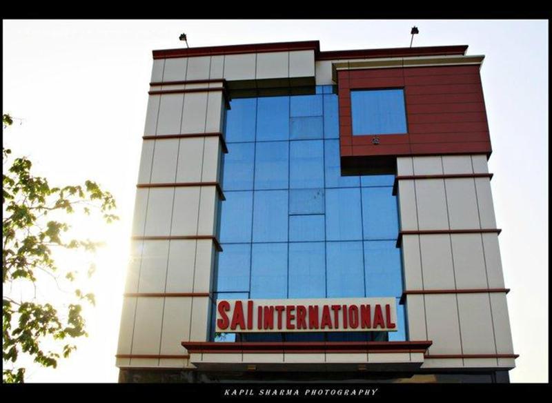 Oyo 7781 Hotel Sai International Nova Deli Exterior foto